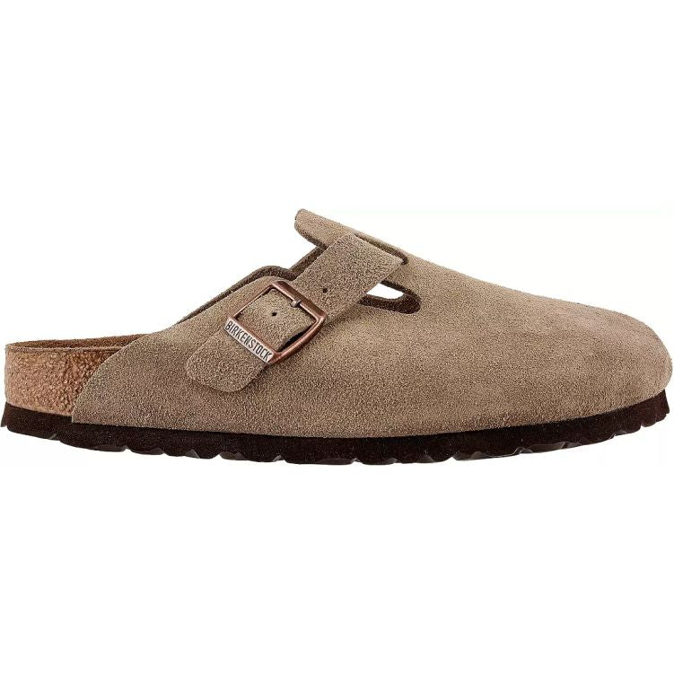 BIRKENSTOCK Boston Taupe