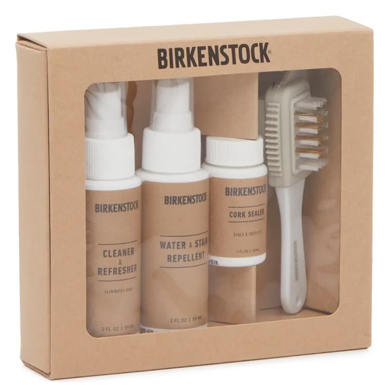 BIRKENSTOCK Deluxe Shoe Care Kit