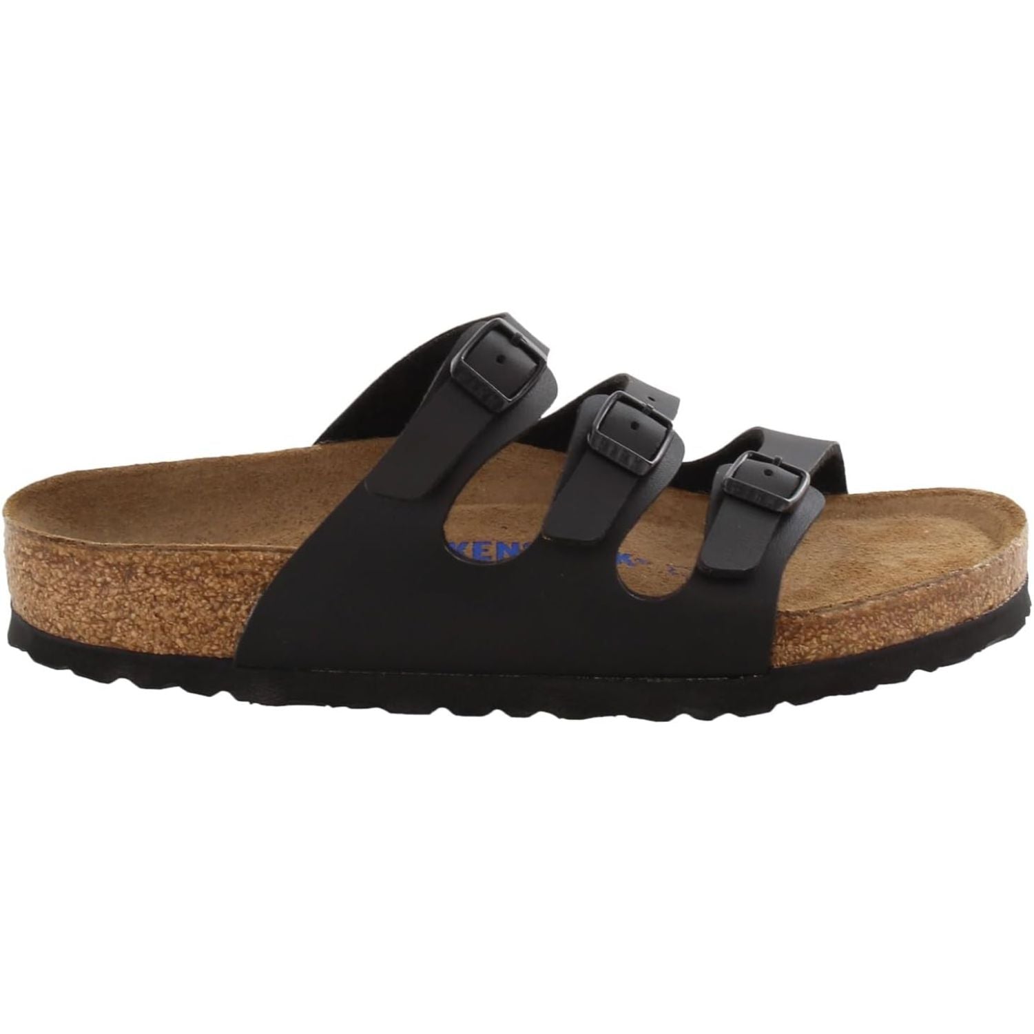 BIRKENSTOCK Florida BS Black