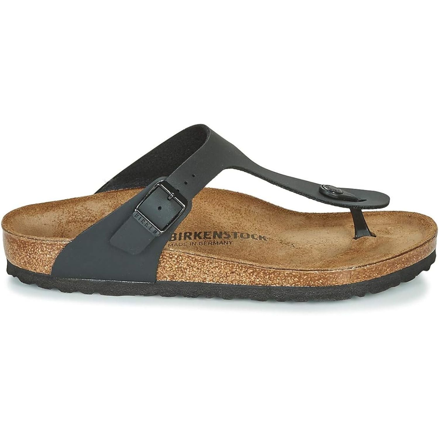 BIRKENSTOCK Gizeh BS Black