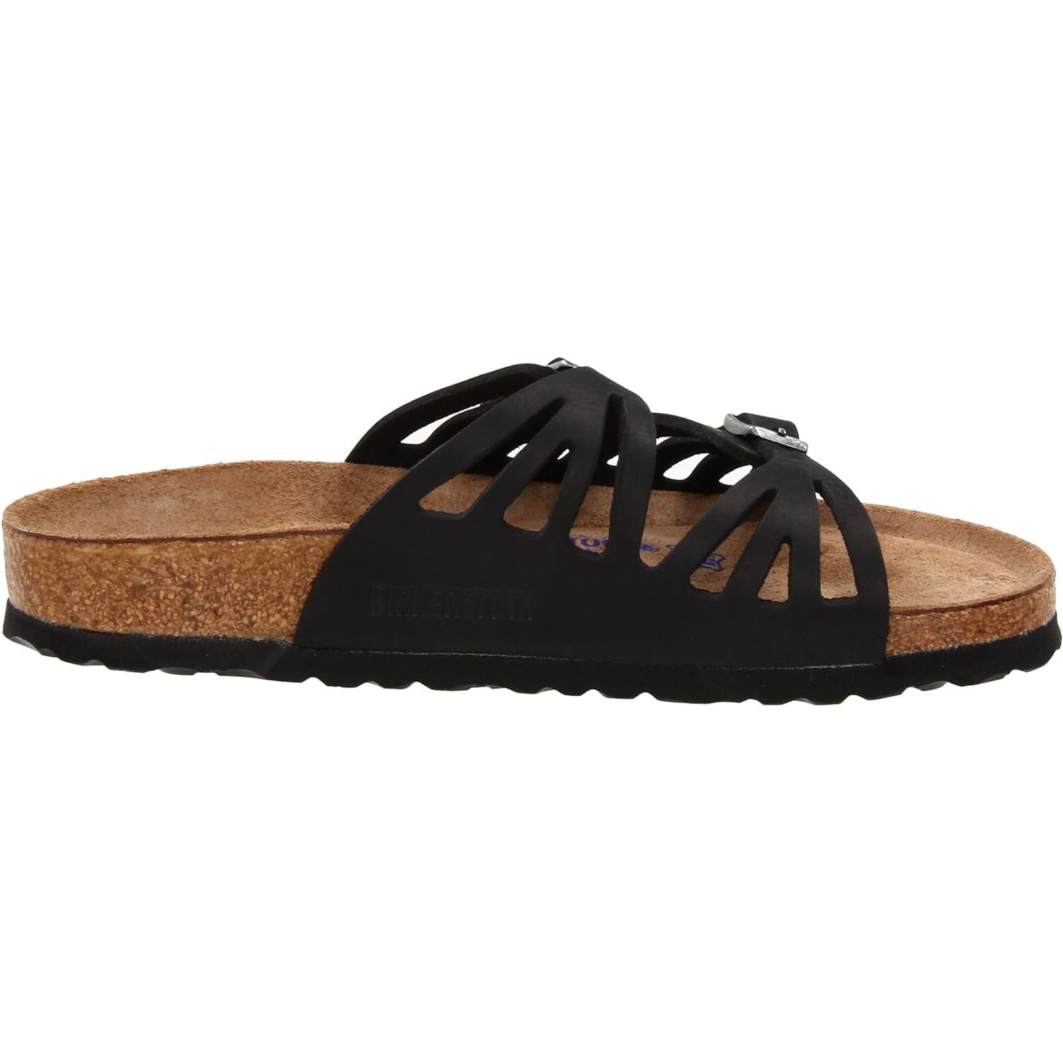 BIRKENSTOCK Granada black