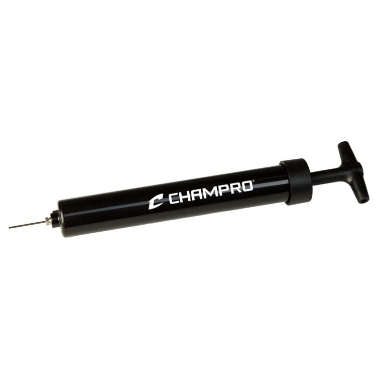 CHAMPRO Inflation Pump Black