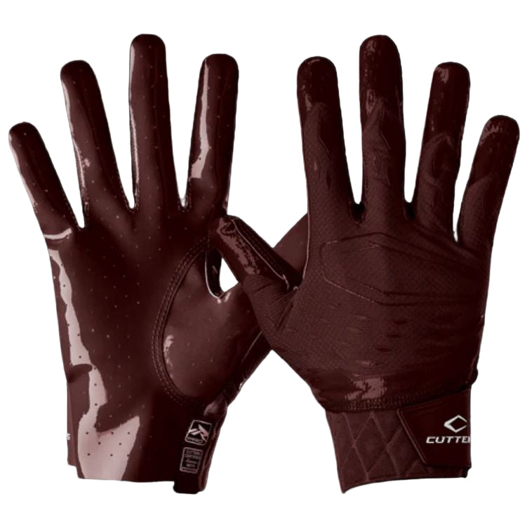 CUTTERS REV PRO 5.0 FOOTBALL GLOVE