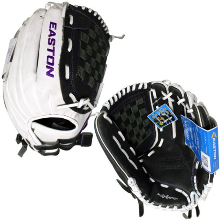 EASTON Prowess Fastpitch Softball Gloves (12")