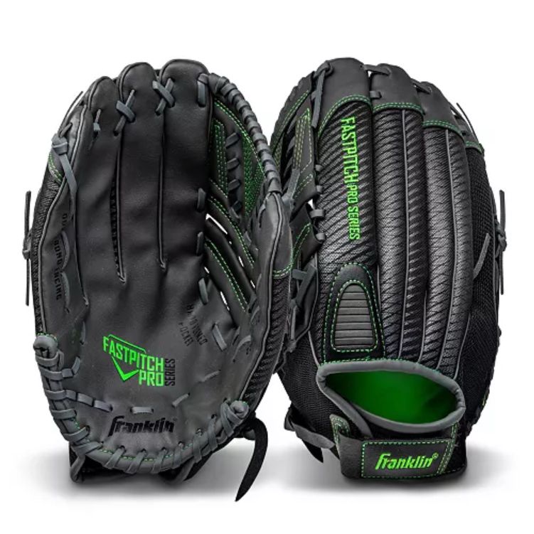 FRANKLIN Fastpitch Pro Series 13" Softball Glove (Left Hand Throw)