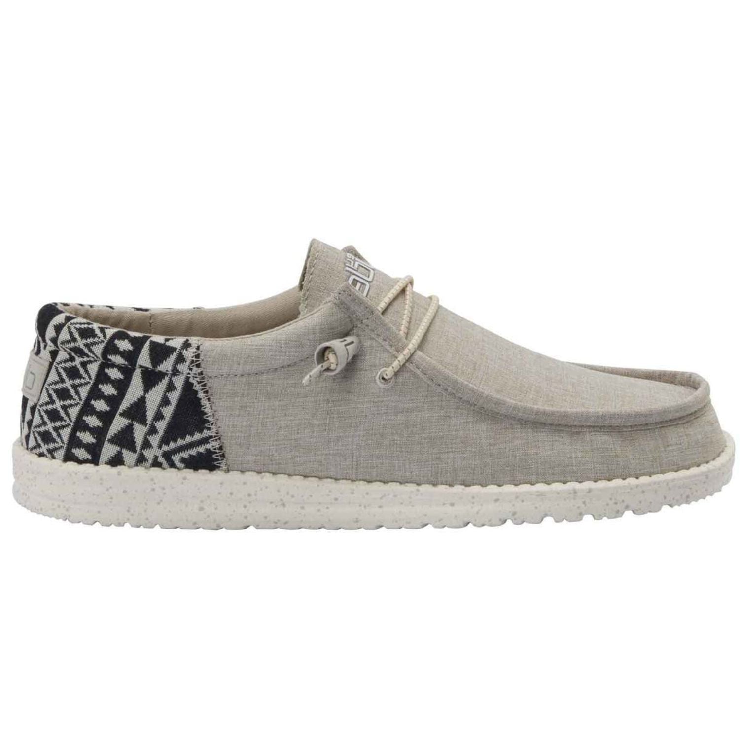 HEY DUDE Wally Funk Desert Taupe