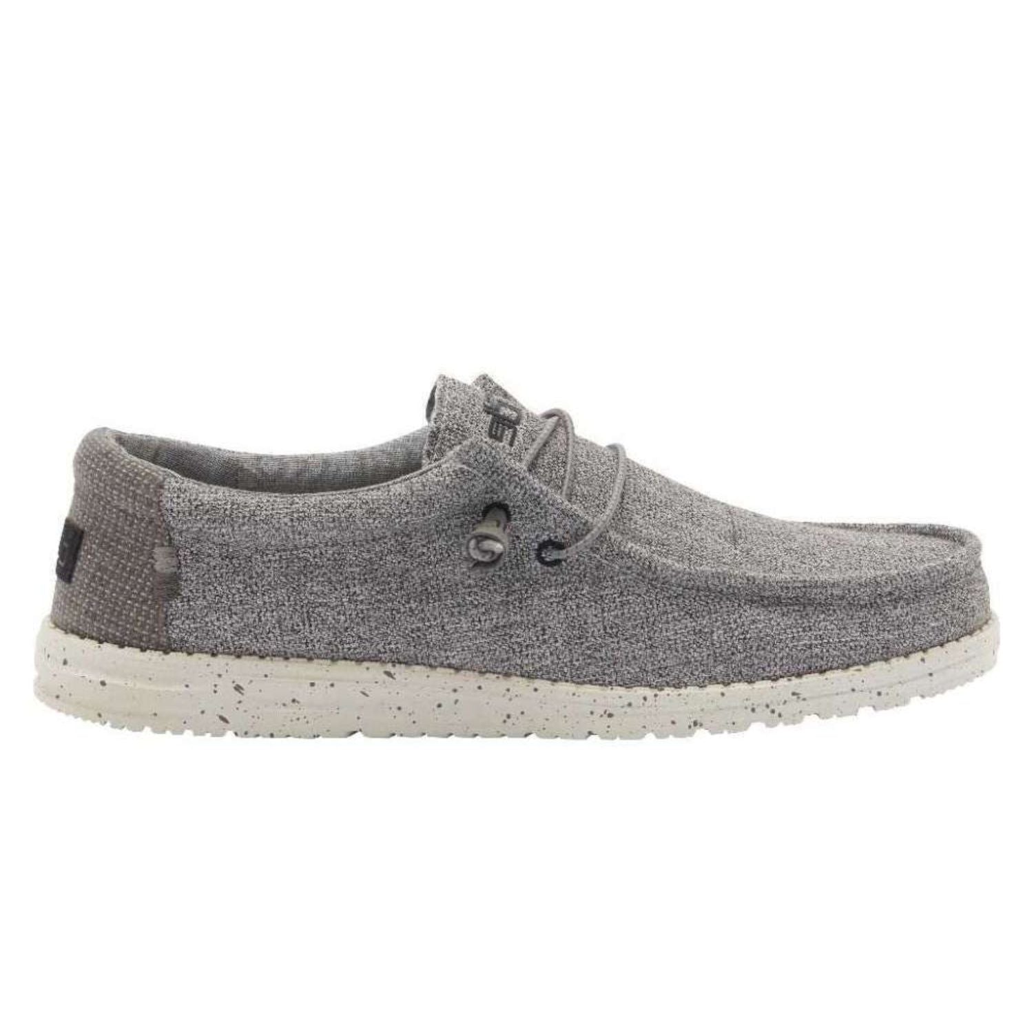 HEY DUDE Wally Slate Houndstooth