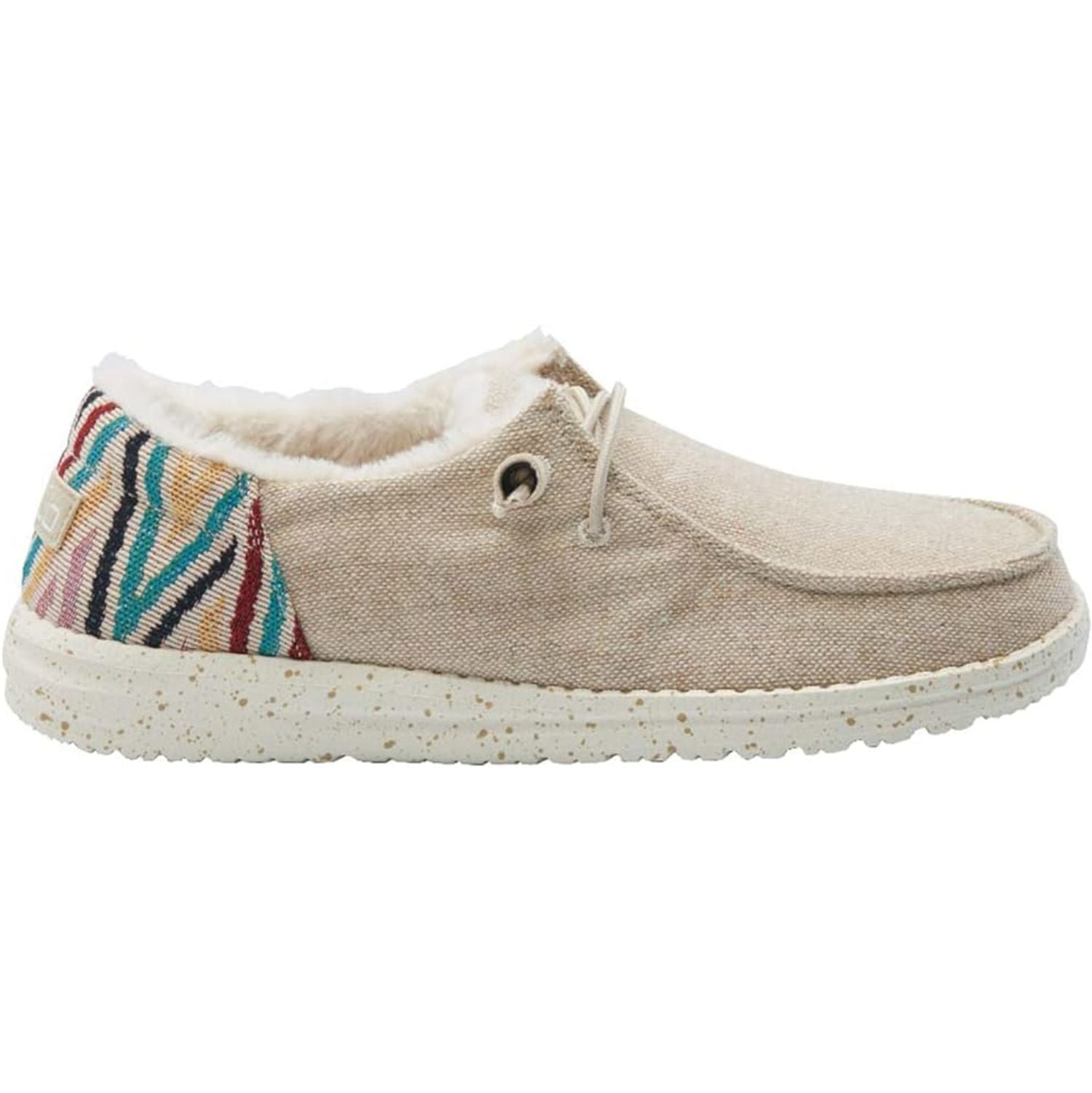 HEY DUDE Wendy Funk Wool Beige