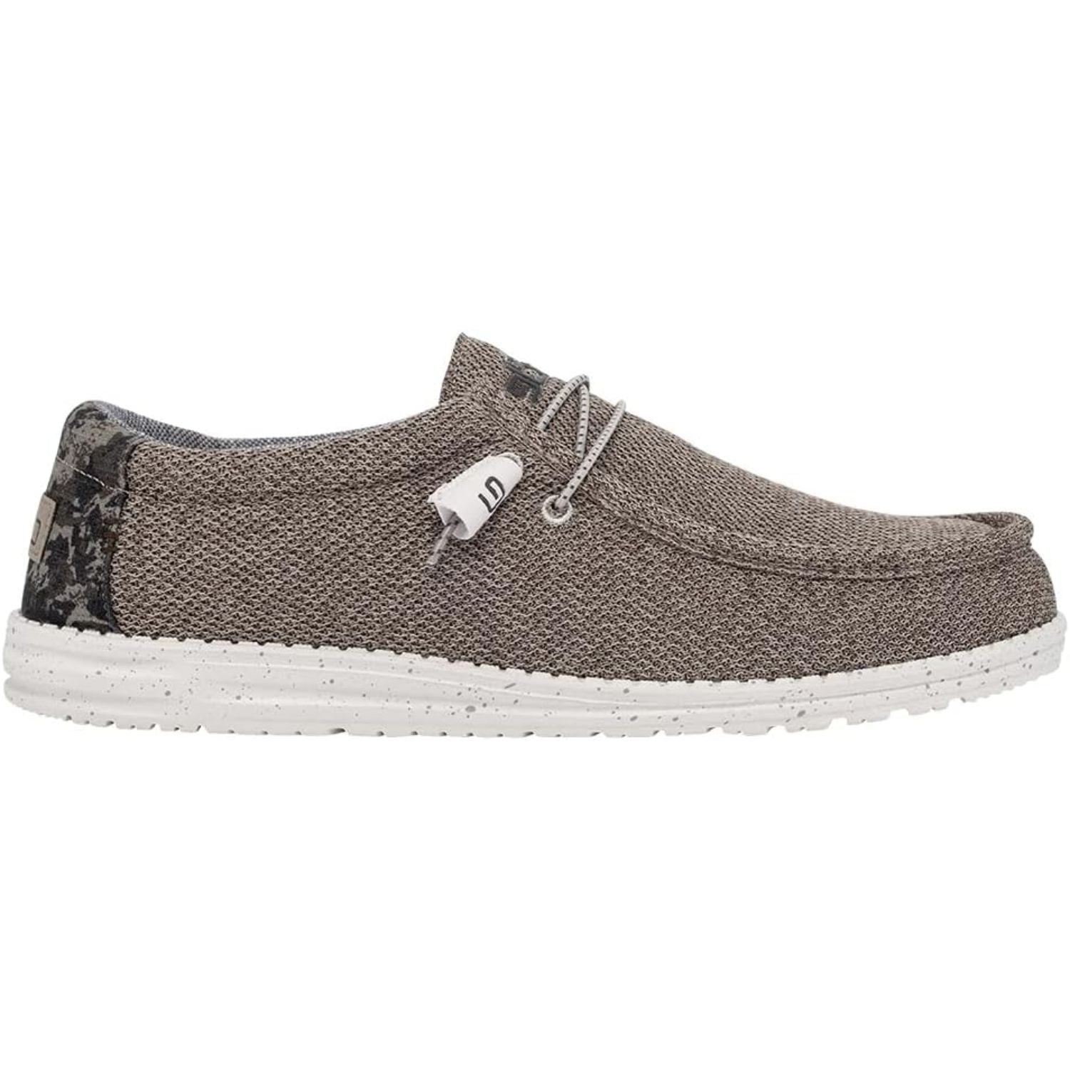 HEY DUDE Wally Stretch Sand Dune Camo