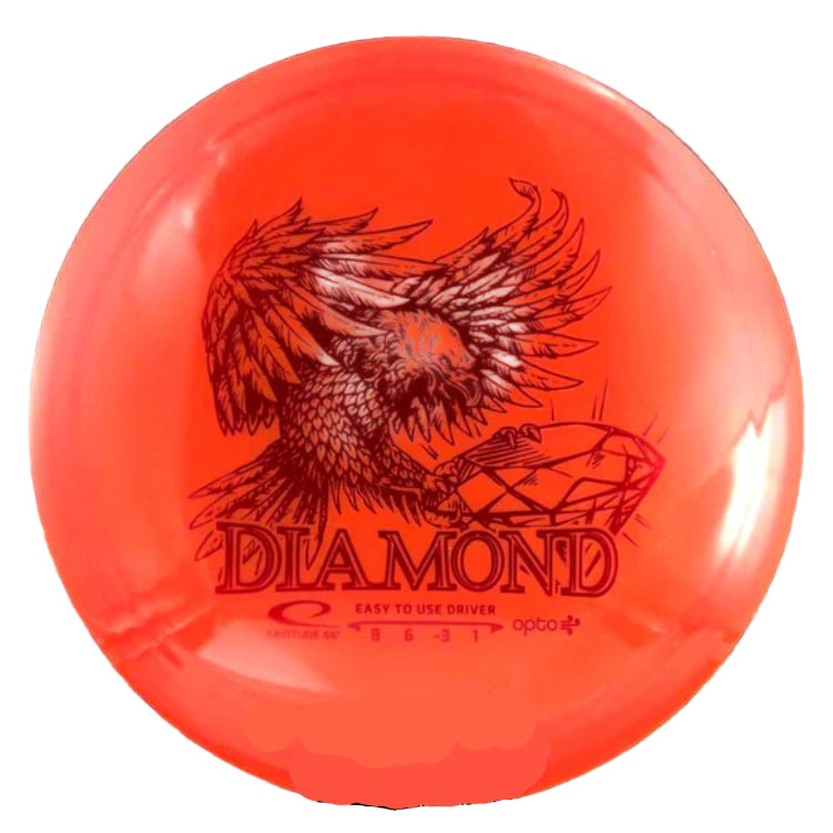LATTITUDE 64 Discs Golf Discs