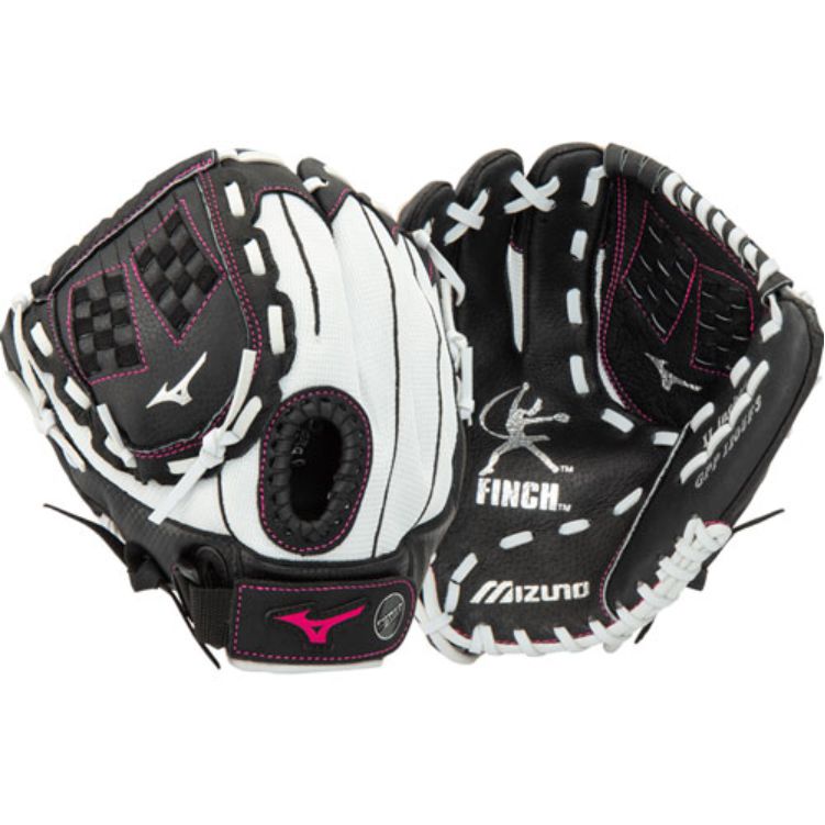 MIZUNO Prospect Finch Fastpitch 10-11.5" Left Hand Throw Softball Glove