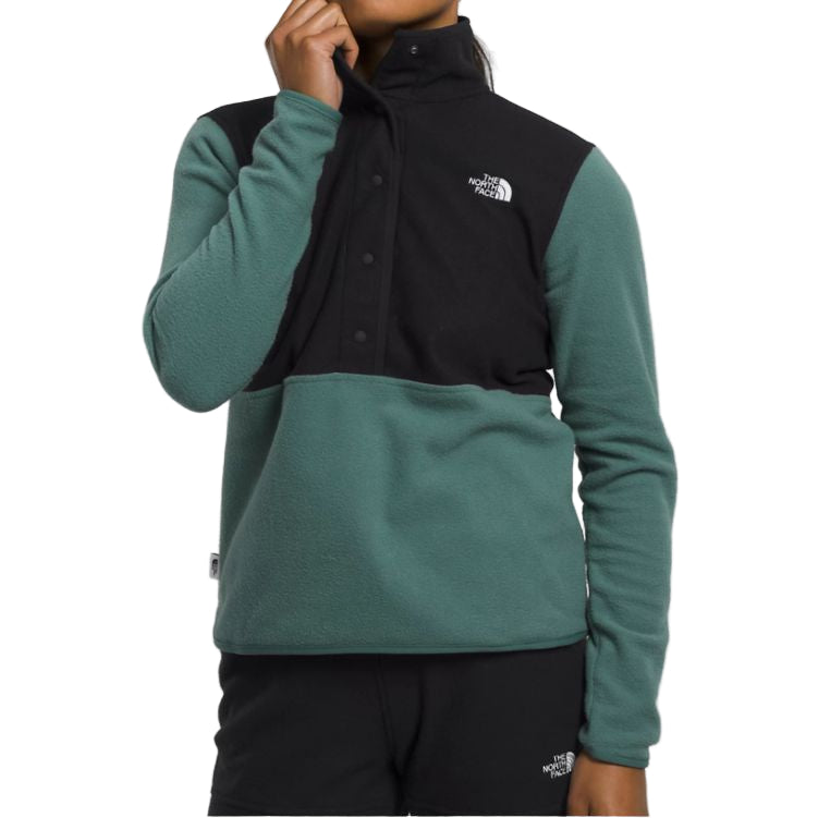 NORTH FACE Alpine Polartec 100 Snap Sweater