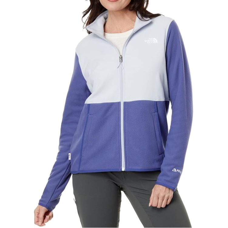 North Face Alpine Polar Tech 100 Full Zip