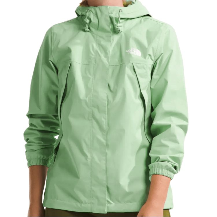 NORTH FACE Antora Jacket Light Sage