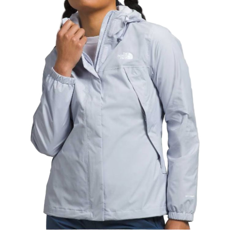 North Face Antora Jacket Periwinkle