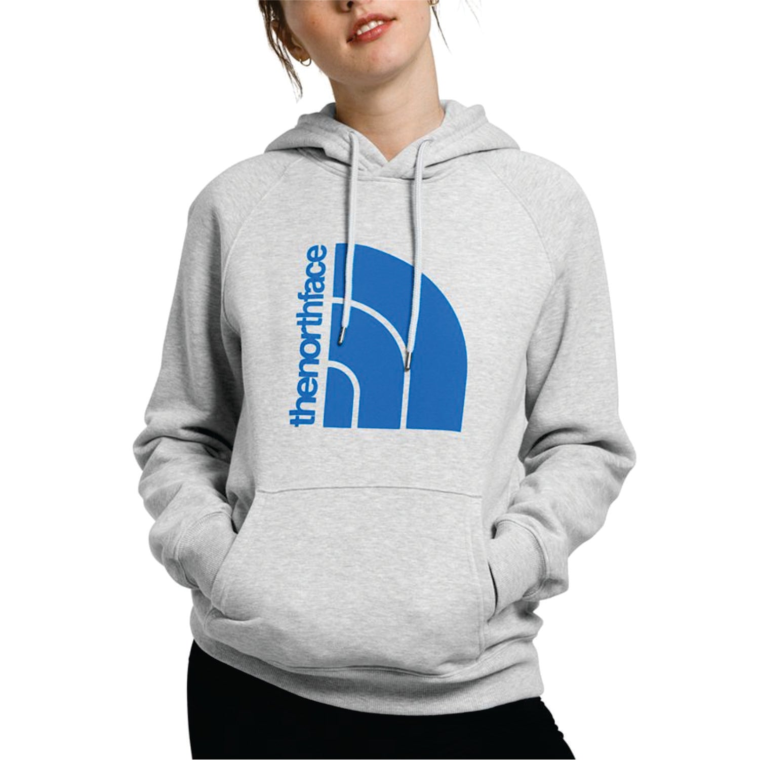 THE NORTH FACE Jumbo Half Dome Pullover Hoodie