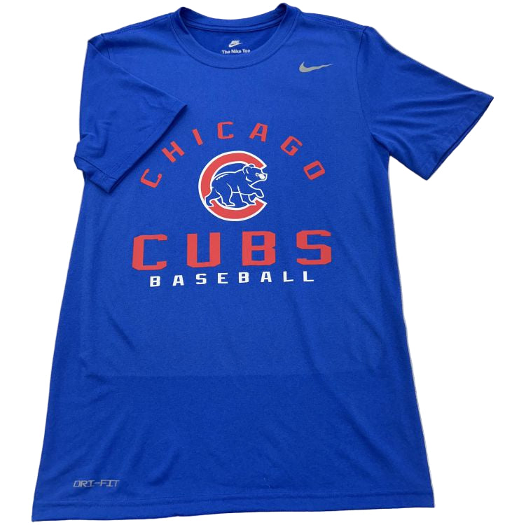 NIKE Cubs Baseball T-Shirt