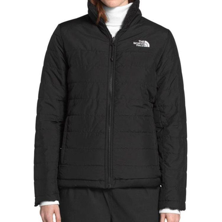 NORTH FACE Mossbud Insulated Reversible Jacket