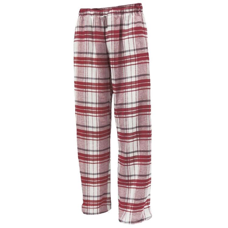 PENNANT Red Plaid Pj Pants