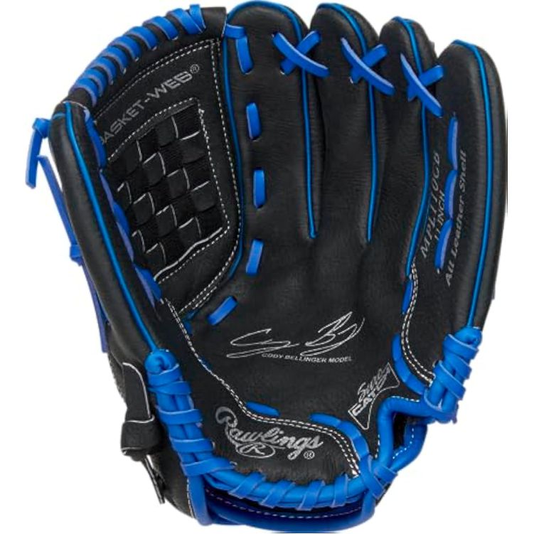 RAWLINGSN 11" Cody Bellinger Youth Model Baseball Glove