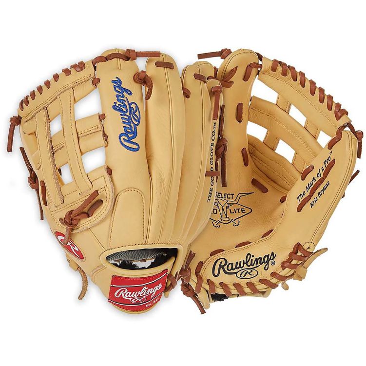 RAWLINGS Kris Bryant Youth Model Baseball Glove 11.5" Left Hand Throw