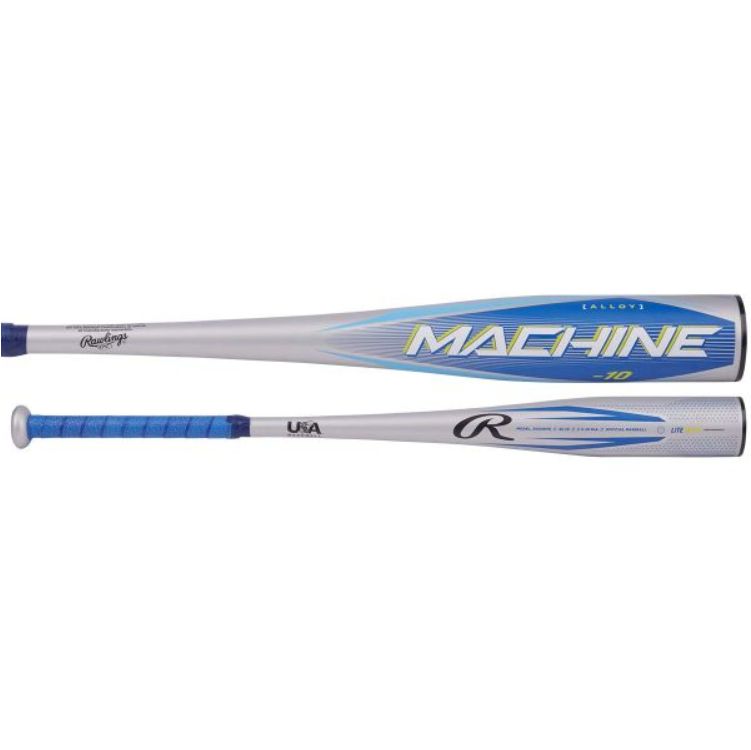 RAWLING MACHINE 30IN -10 BASEBALL BAT