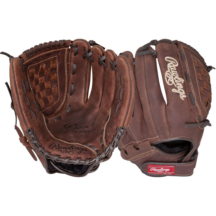 RAWLINGS PLAYER PREFERED Softball/Baseball Glove