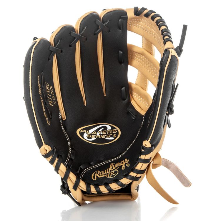 RAWLINGS 11.5" Players Series Left Hand Throw Baseball Glove