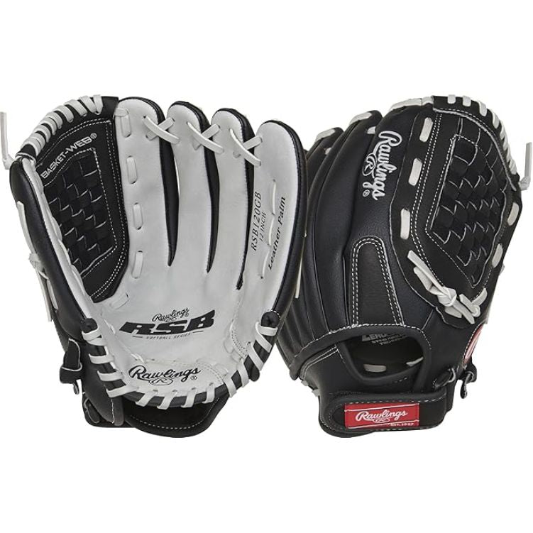 RAWLINGS RSB Slow Pitch Baseball Gloves (13"-14")