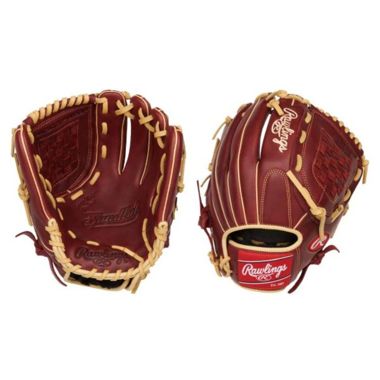 RAWLINGS Sandlot 12" Pitcher/Infielders Baseball Glove