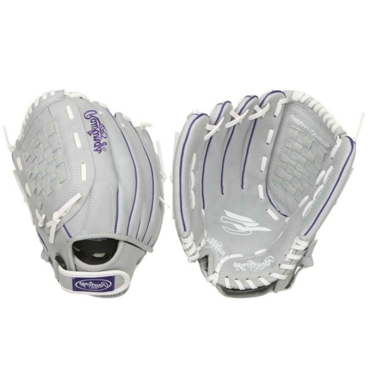 RAWLINGS Sure Catch 12" Softball Glove Left Hand Throw