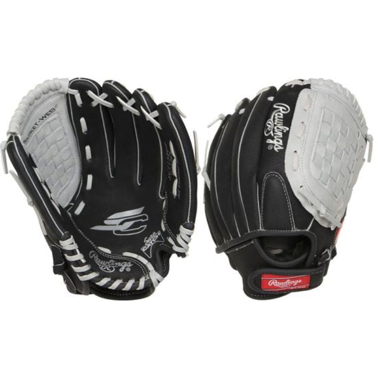 RAWLINGS Youth Sure Catch Infeild/Outfeild 11.5" Baseball Glove