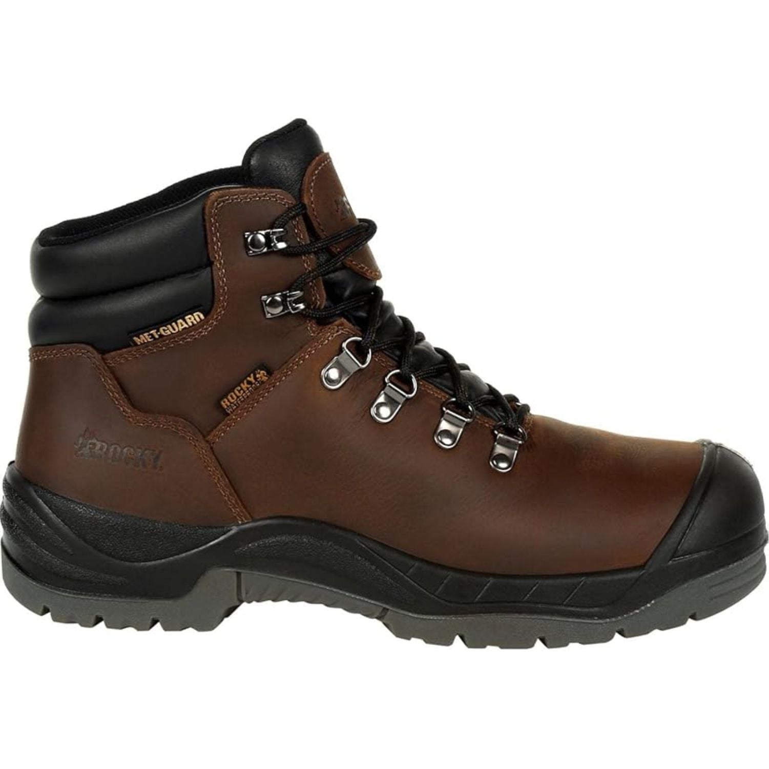 ROCKY WorkSmart Comp toe