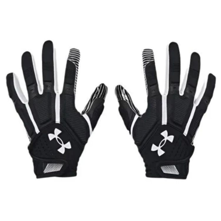 UNDER ARMOUR HIGHLIGHT PADDED FOOTBALL GLOVE