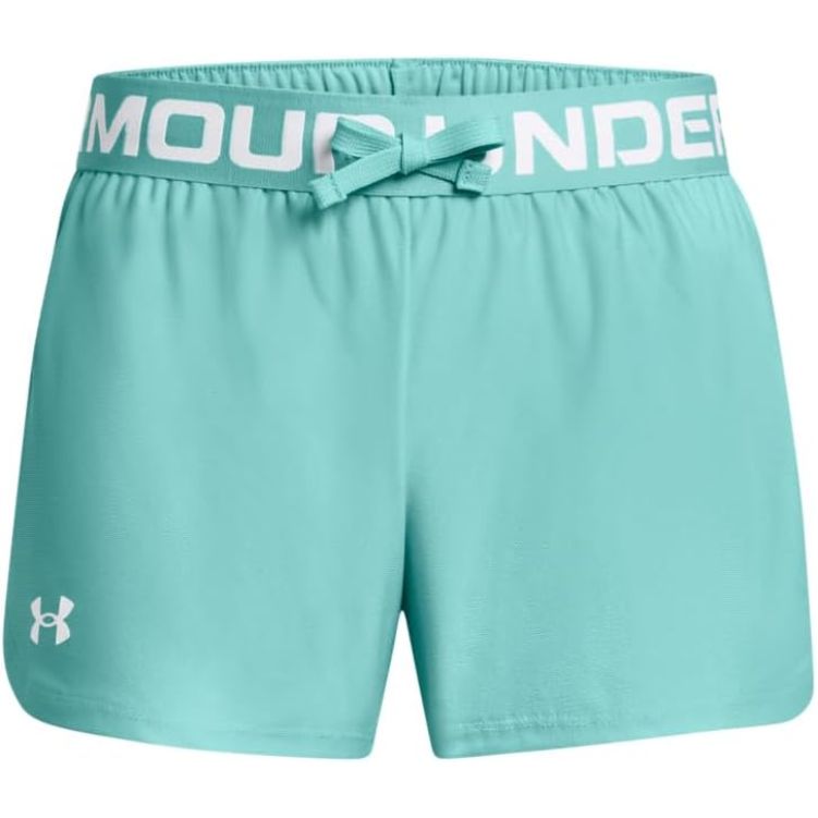 UA Youth Play Up Shorts