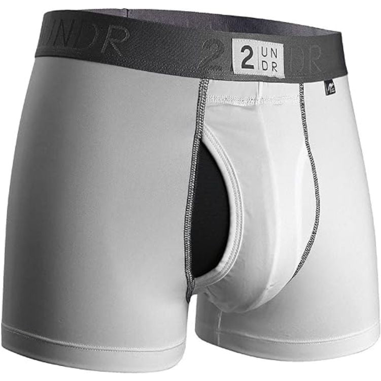 2UNDER POWER SHIFT 6" BOXER BRIEF