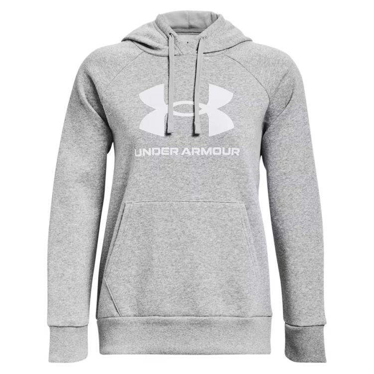 UNDER ARMOUR RIVAL FLEECE LOGO HOODIE