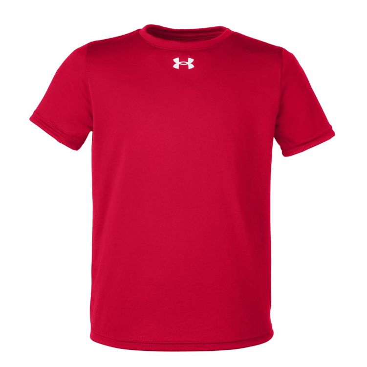 UNDER ARMOUR Tech Team Short Sleeve