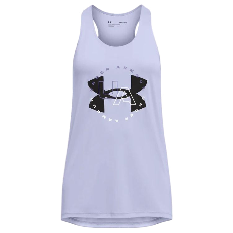 UA Youth Lilac Tank