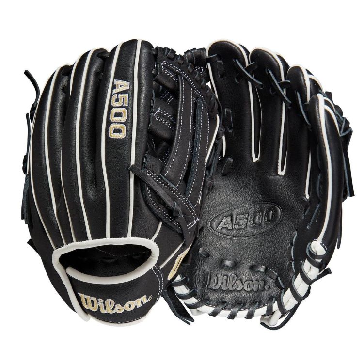 WILSON A500 10.5” Utility Youth Baseball Glove