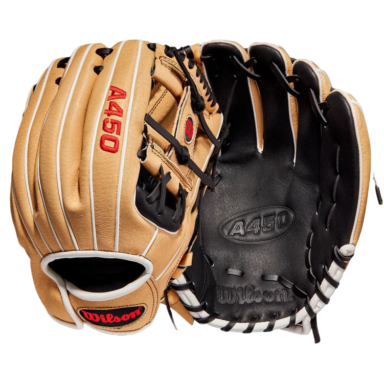 WILSON A450 11.5" Baseball/Softball Glove