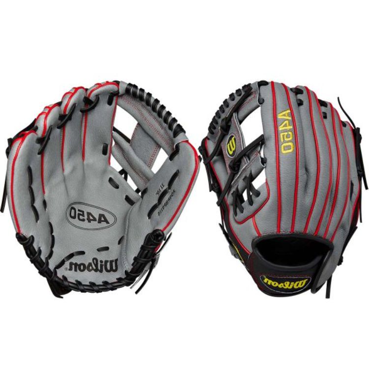 WILSON 11.5" Youth A450 Baseball Glove Left Hand Throw