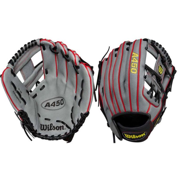 WILSON 11.5" Youth A450 Baseball Glove