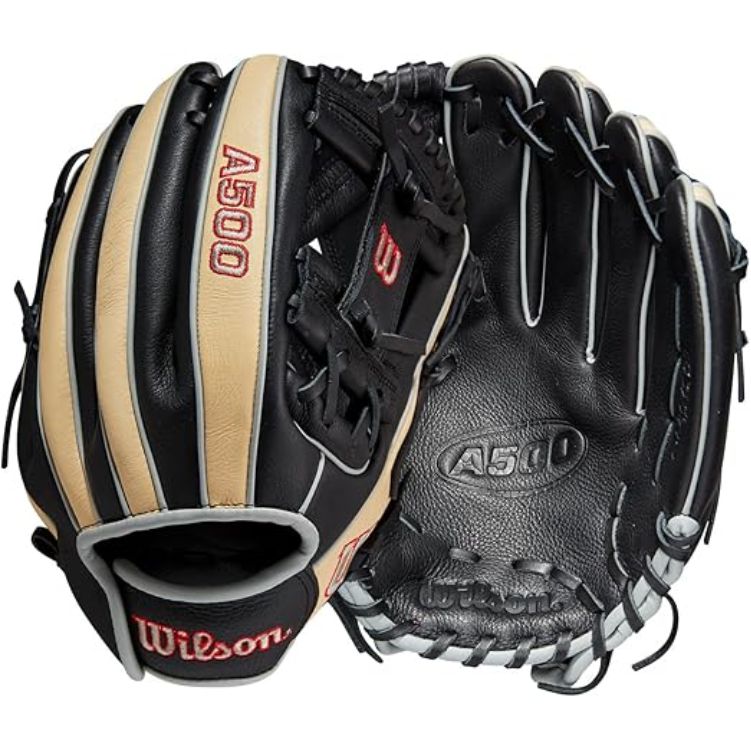 Wilson A500 Baseball Fielders Glove 11.5"