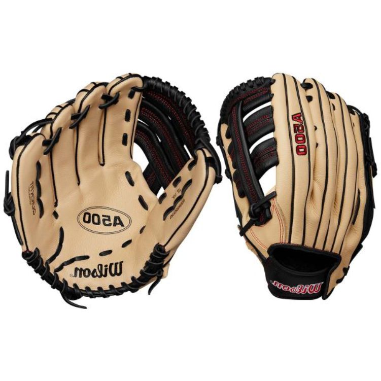WILSON A500 12.5" Baseball Glove Left Hand Throw