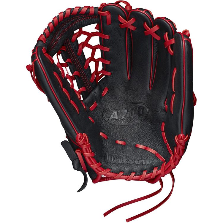 WILSON A700 All Position Baseball/Softball Glove (11.25-12")