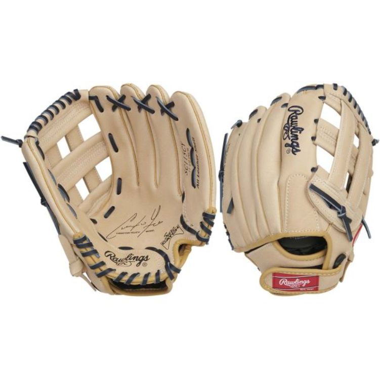 RAWLINGS Christian Yelich Sure Catch Baseball Glove