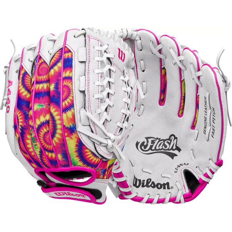 WILSON Flash Fast Pitch Softball Glove