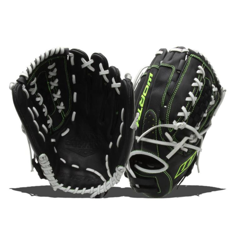 WORTH Shut Out Fastpitch 12.5" Left Hand Throw Softball Glove