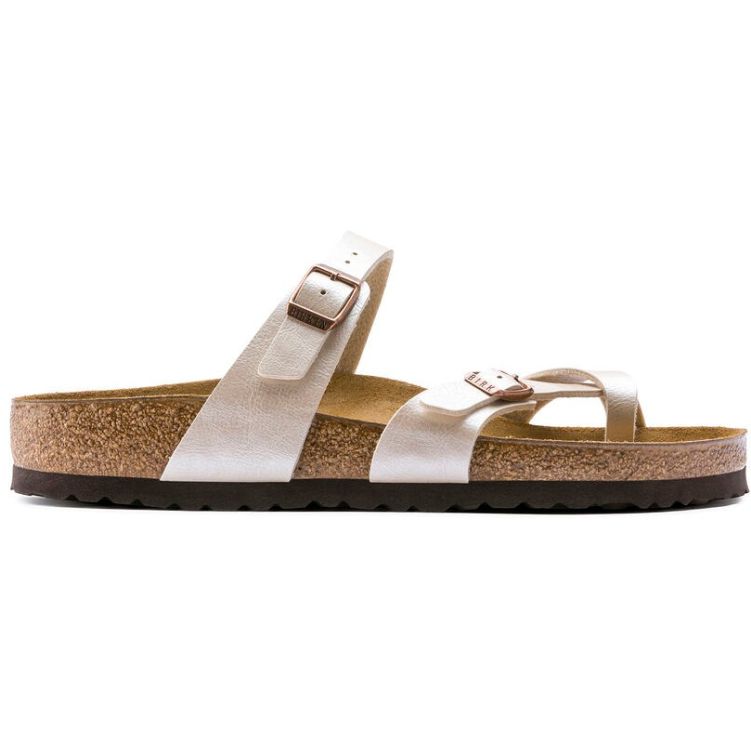 BIRKENSTOCK Mayari Graceful Pearl
